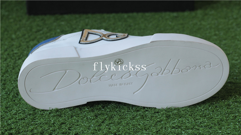Dolce & Gabbana Sneaker White
